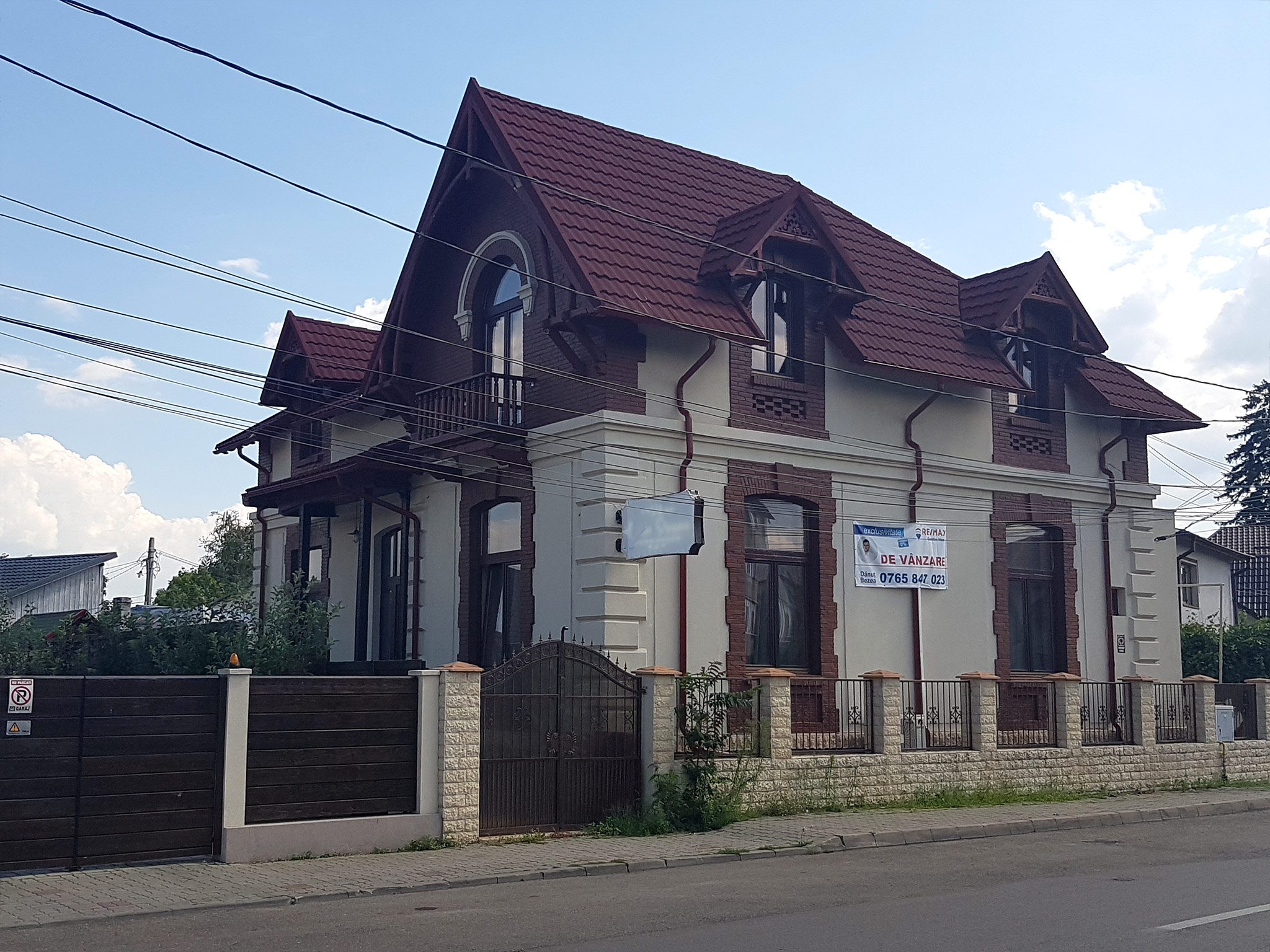 Casa Giurgea, Focsani